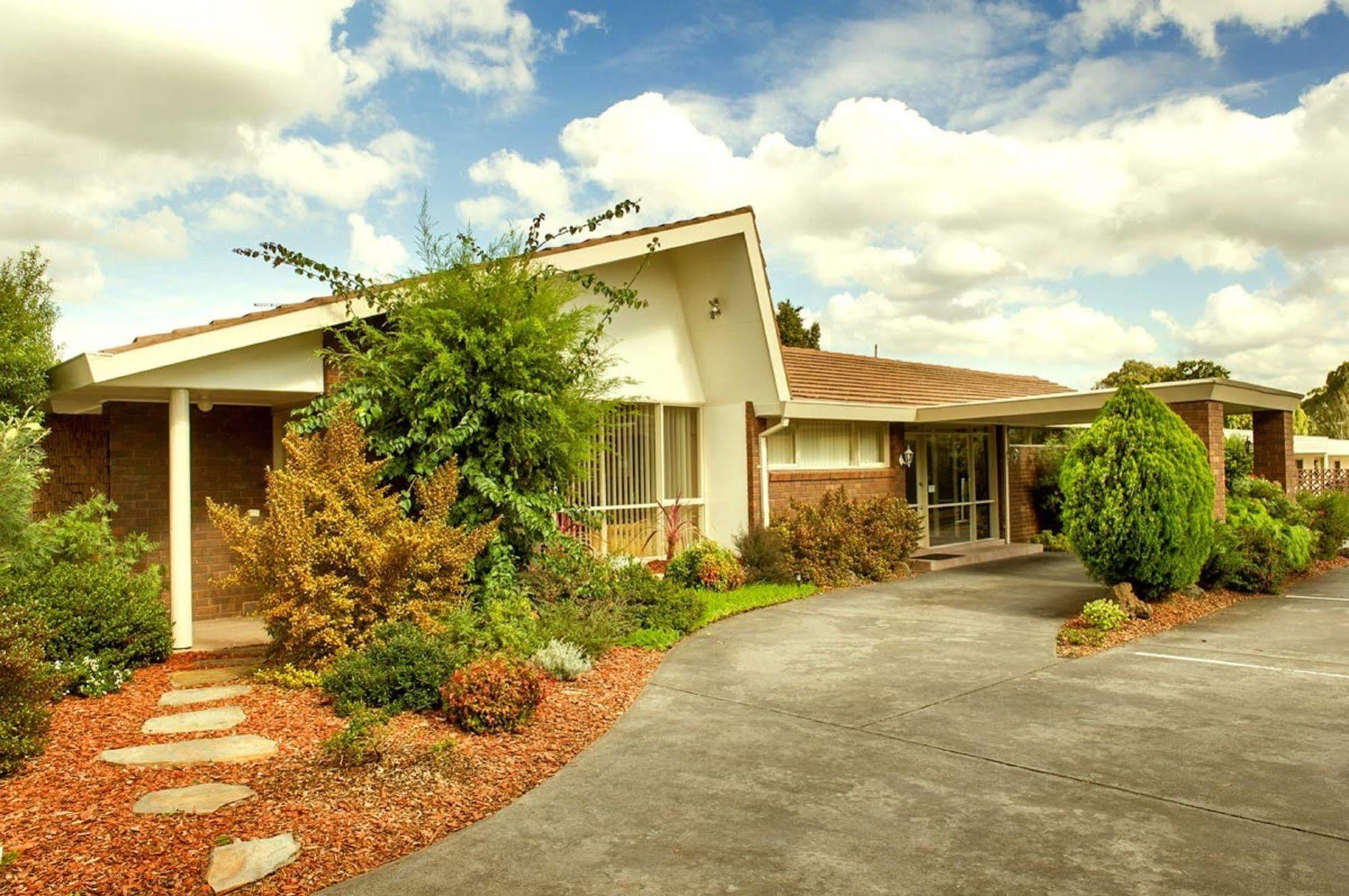 Box Hill Motel Burwood Exteriér fotografie