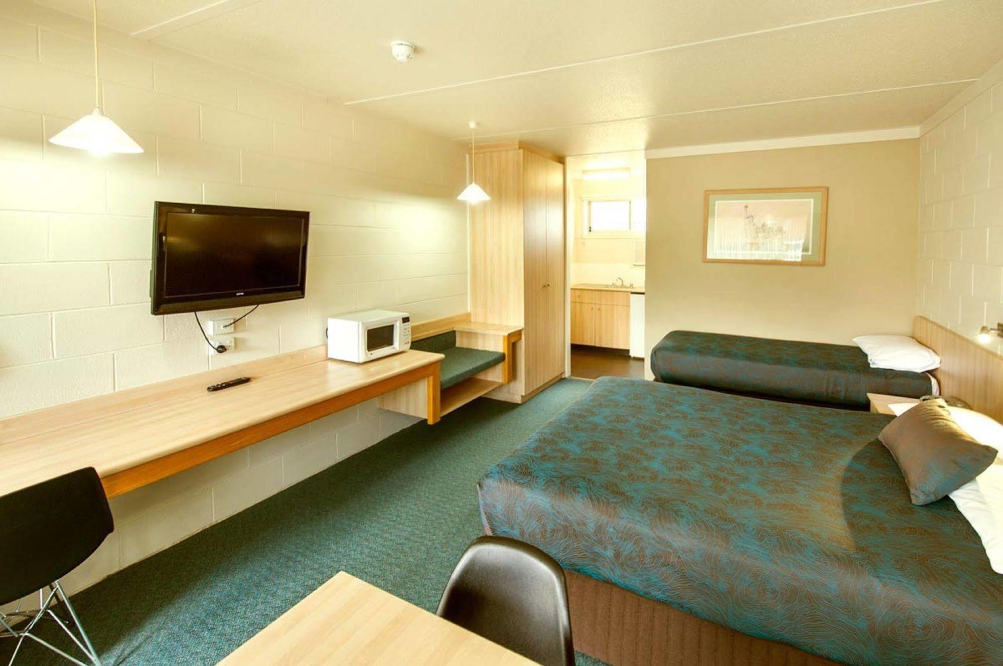 Box Hill Motel Burwood Exteriér fotografie
